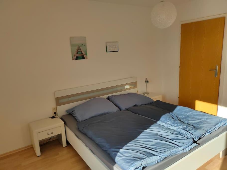 Ferienwohnung Laendlich Und In Seenaehe Schörfling Exterior foto