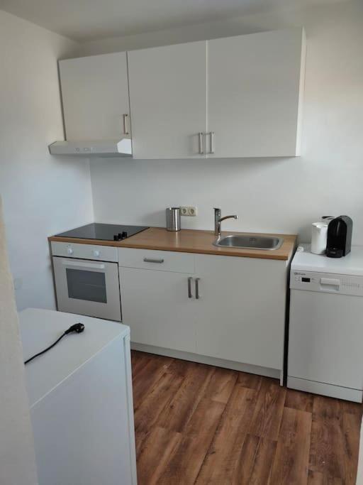 Ferienwohnung Laendlich Und In Seenaehe Schörfling Exterior foto